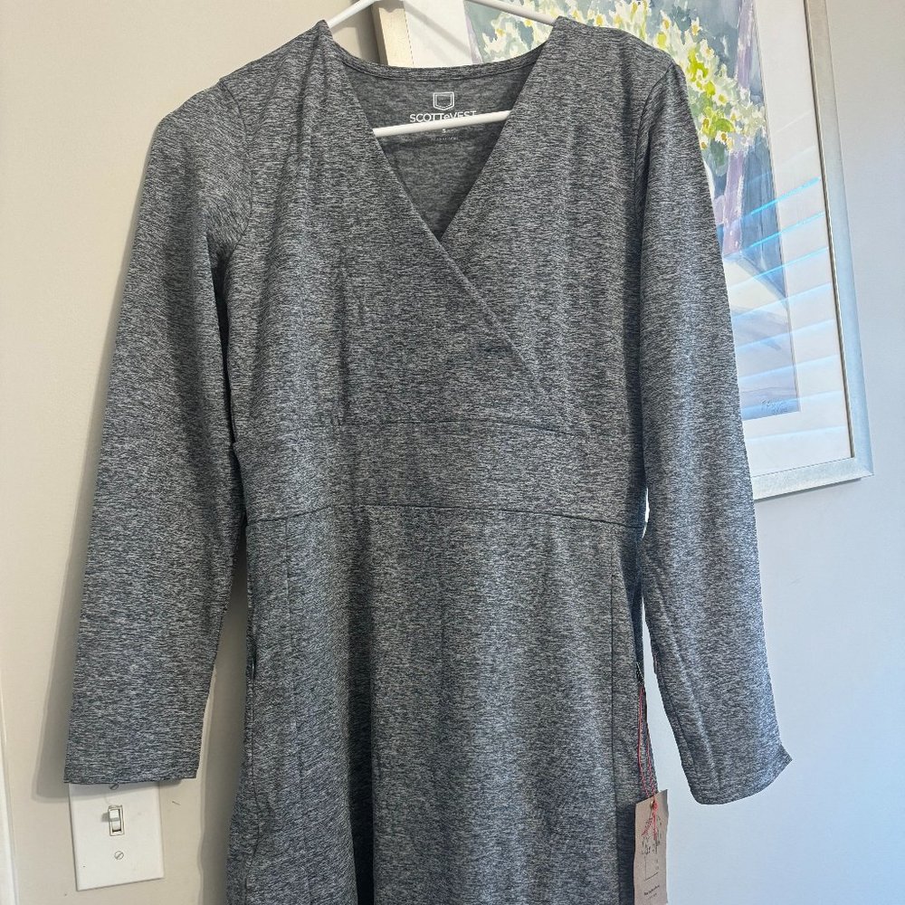 New with tags travel dress ScottEVest